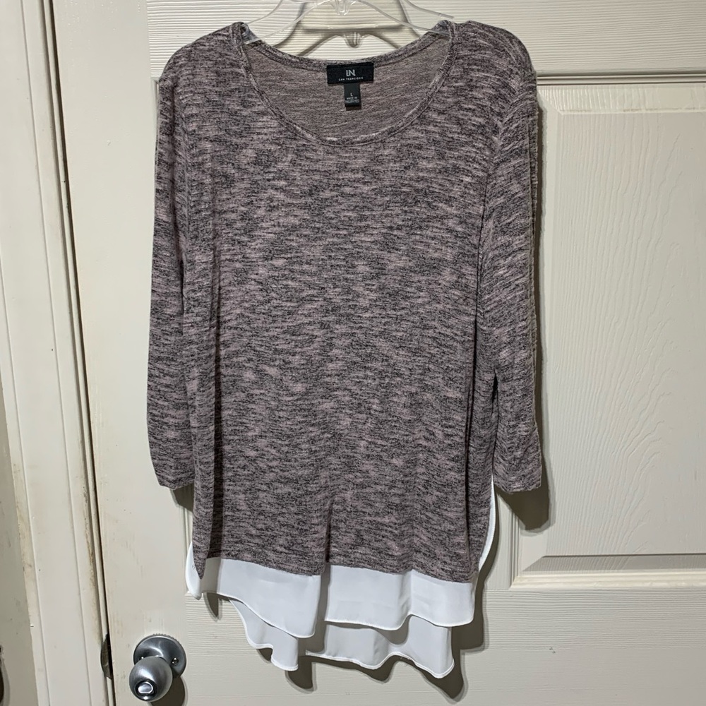 Light sweater